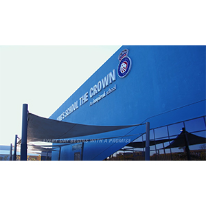 crown international school